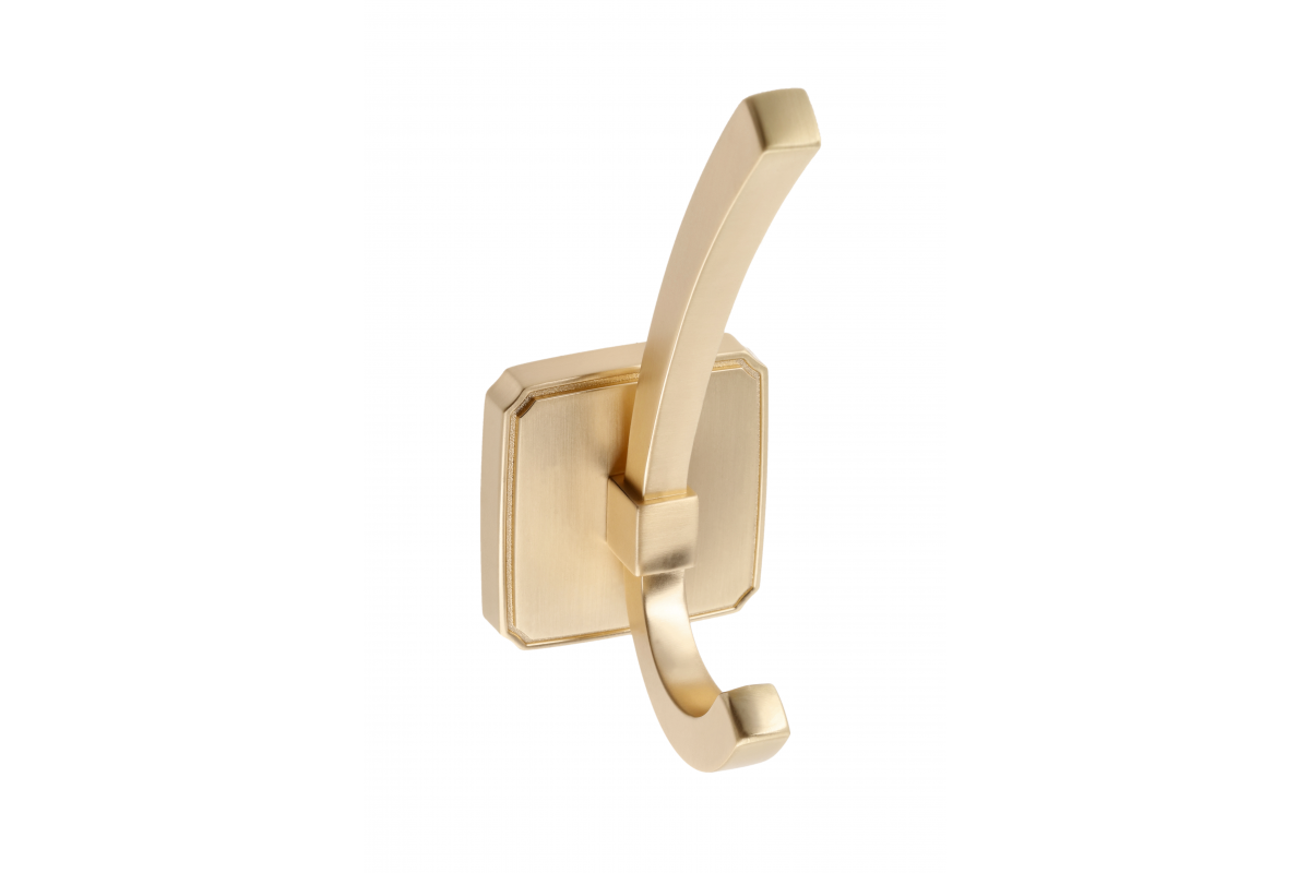 Vješalica CAPITAL brušeno zlato