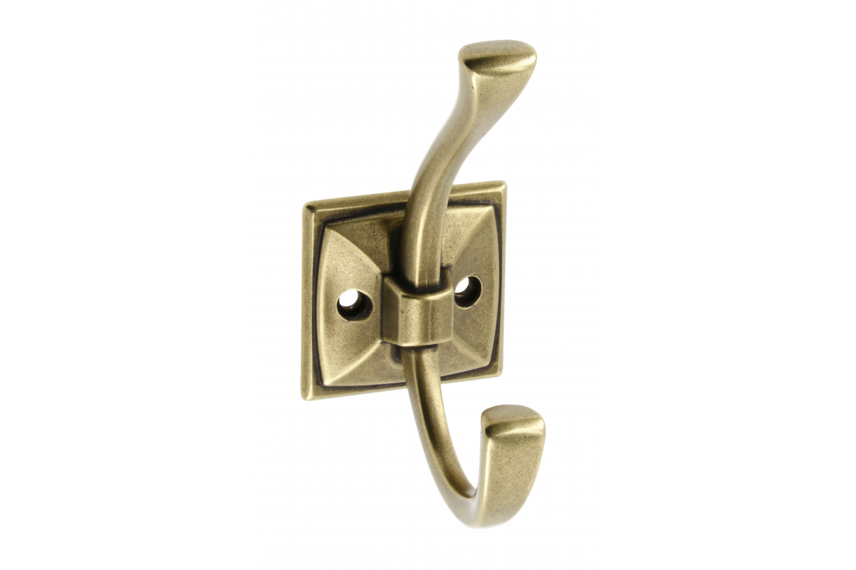 Vješalica MADRYT, anticka bronca