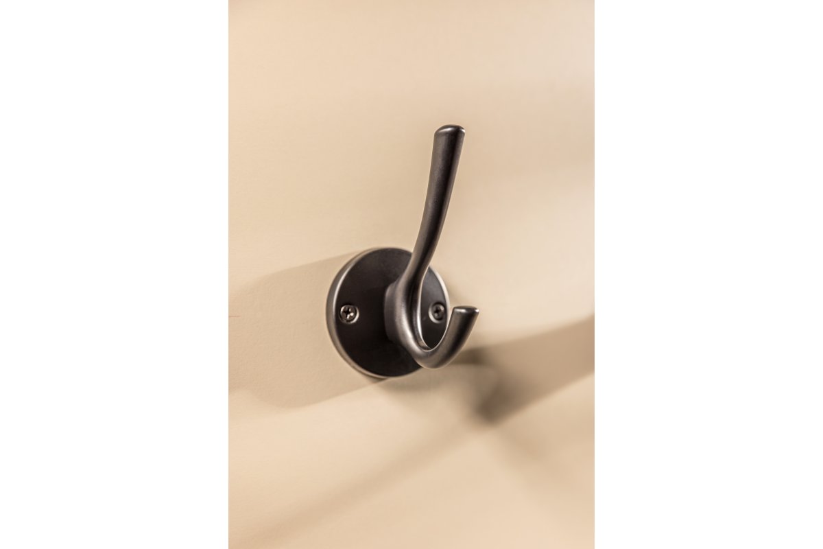 Vješalica  RHINO, ZnAl, crna