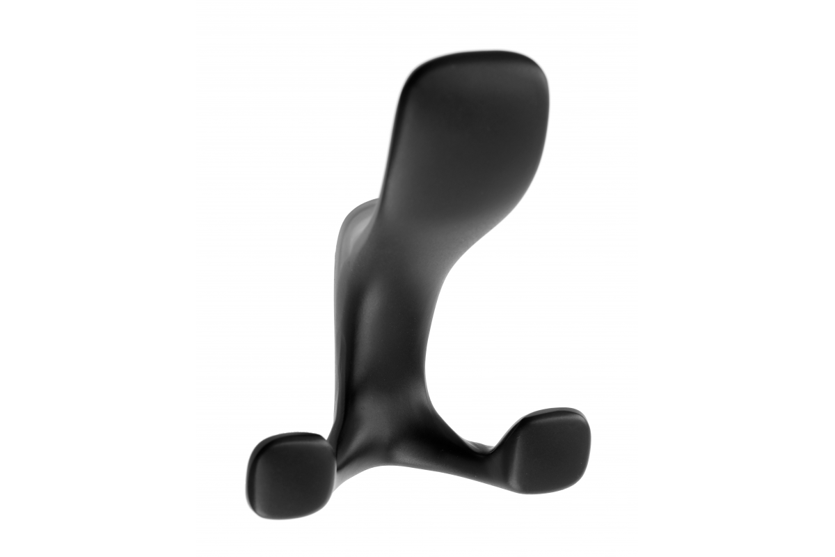 Vješalica TOLEDO A0, crni mat