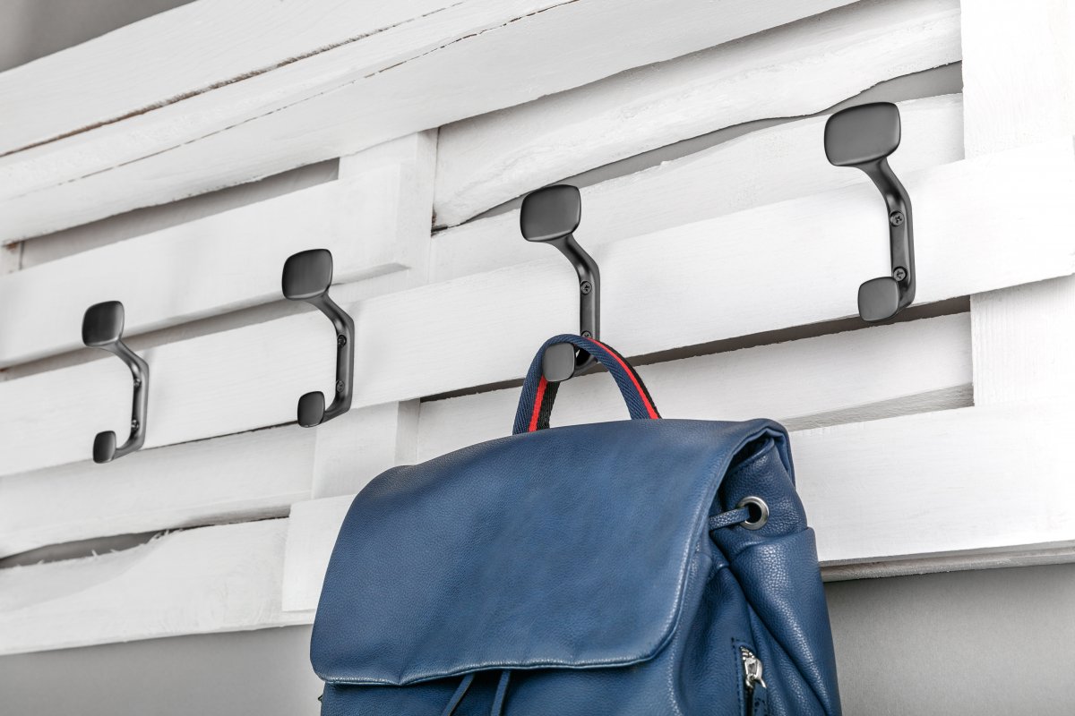 Vješalica TOLEDO C0, krom