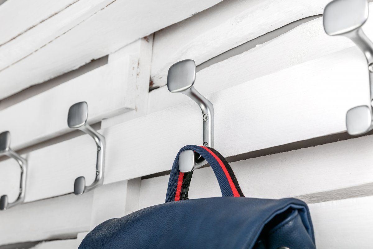 Vješalica TOLEDO C0,aluminij