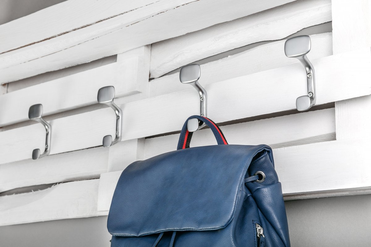 Vješalica TOLEDO C0,aluminij