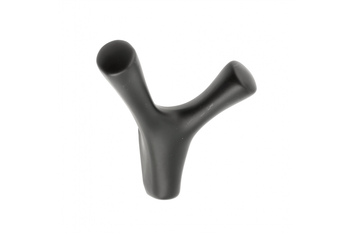 Vješalica  TORNA, ZnAl, crna