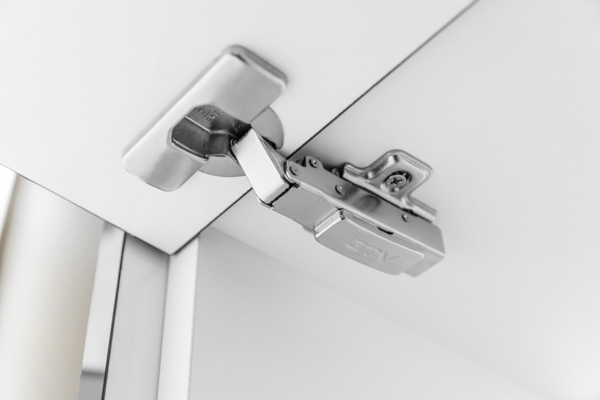 Samozatvarajuća spojnica HC bez euro vijka, HC-07, h=0mm (s logom GTV PRESTIGE), kriva