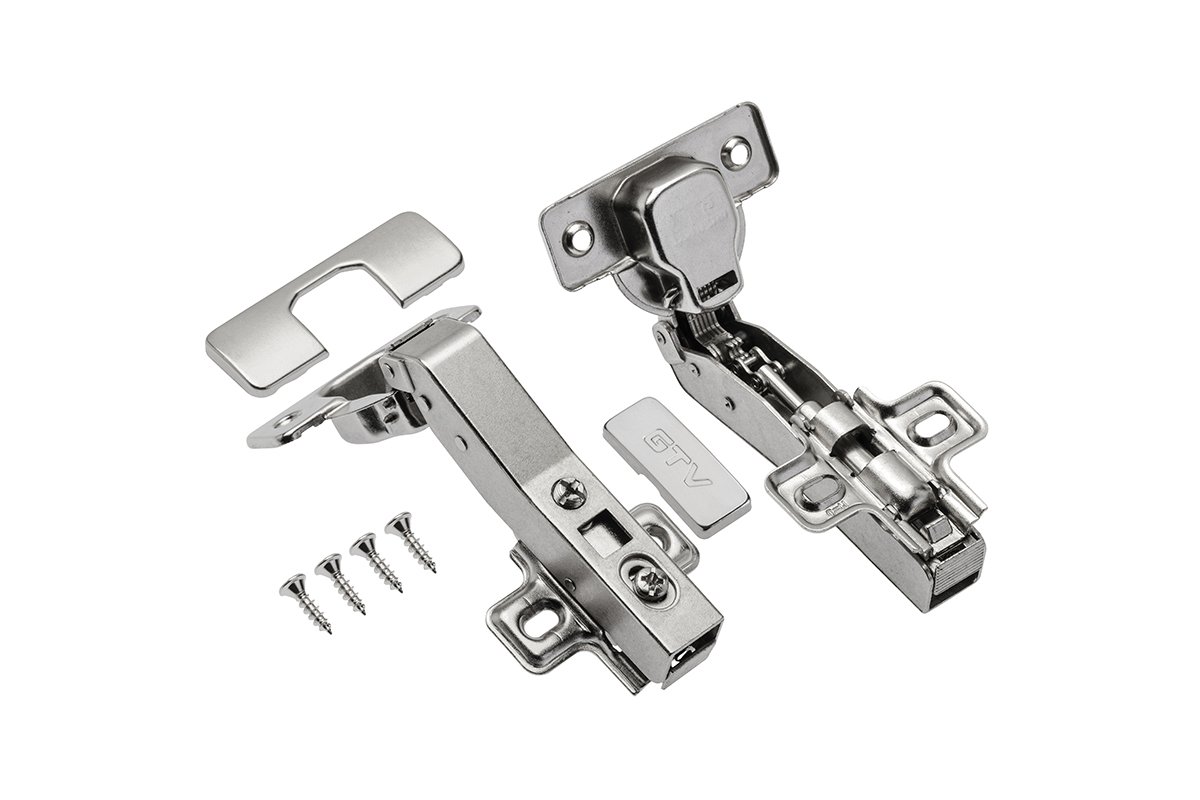 Samozatvarajuća spojnica HC bez euro vijka GTV  45°, H=0