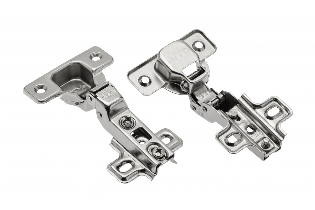 Spojnica GTV  Ø35+podložak H=0 bez euro vijka CN-08, polukriva