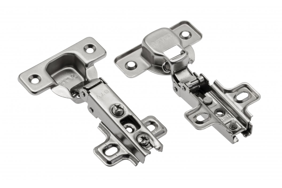 Spojnica GTV  Ø35+podložak H=0 bez euro vijka CN-09, ravna