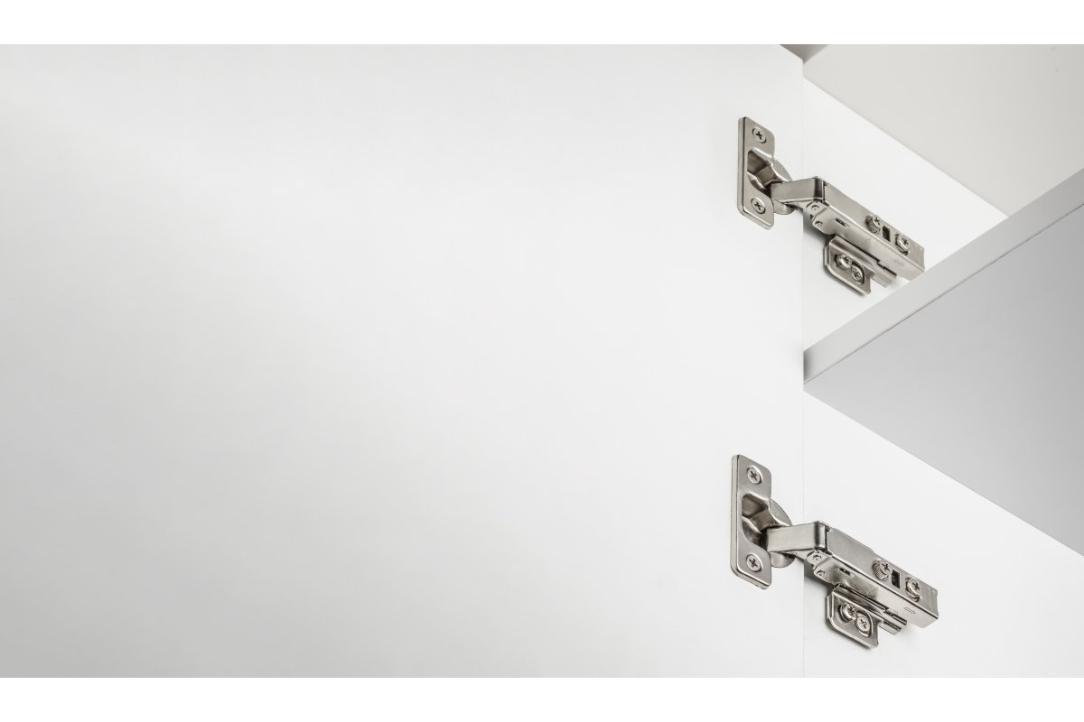 Spojnica SOLID -09, 3D regulacija,  H=0, bez eurovijka, ravna